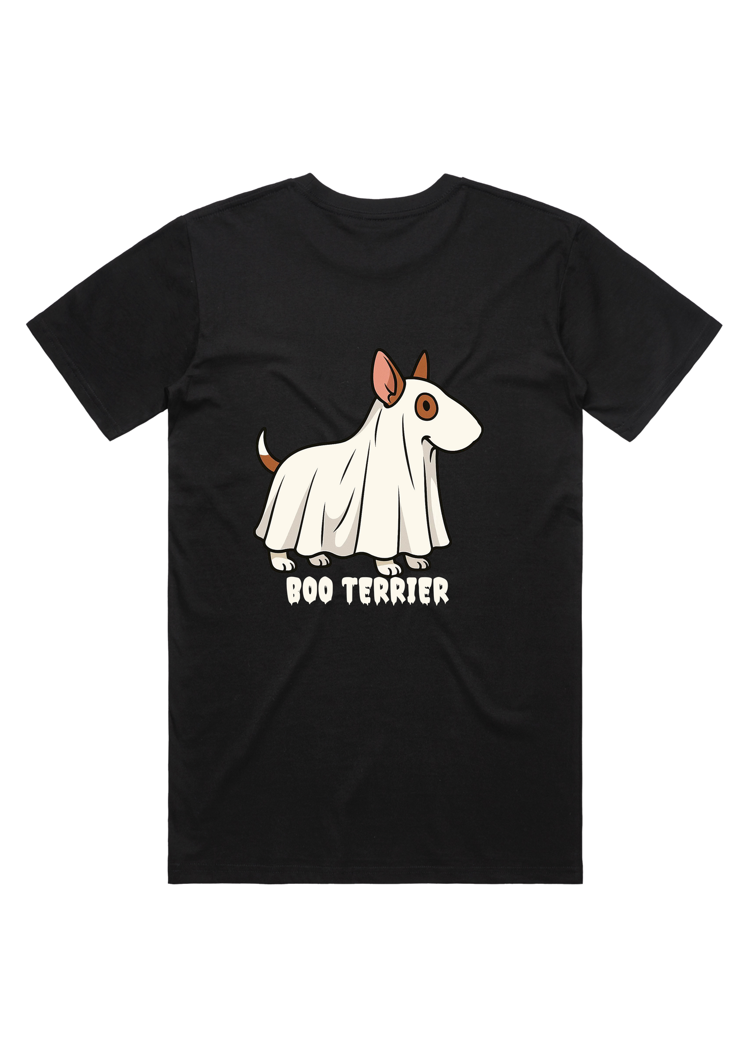 Boo Terrier T-Shirt