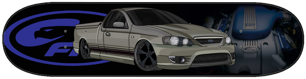 Ford FPV GT Ute