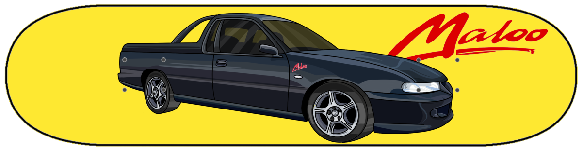 Holden VS Maloo