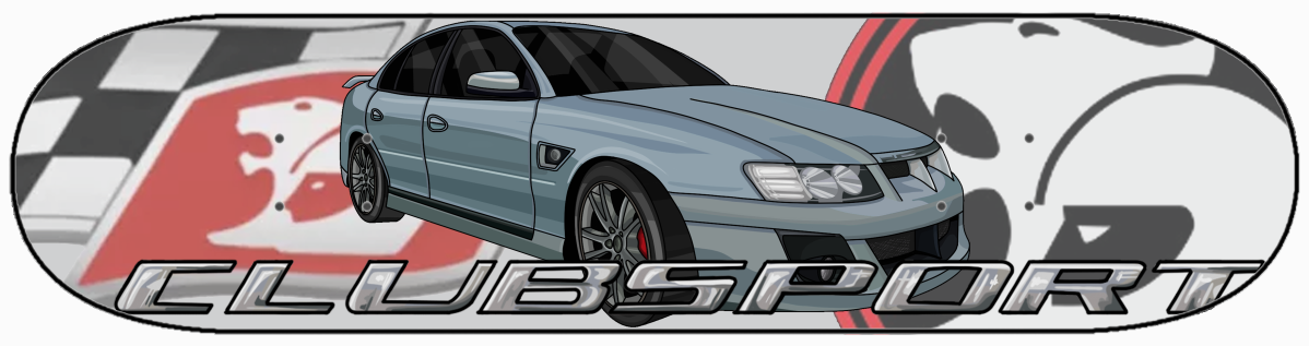 Holden VZ Clubsport