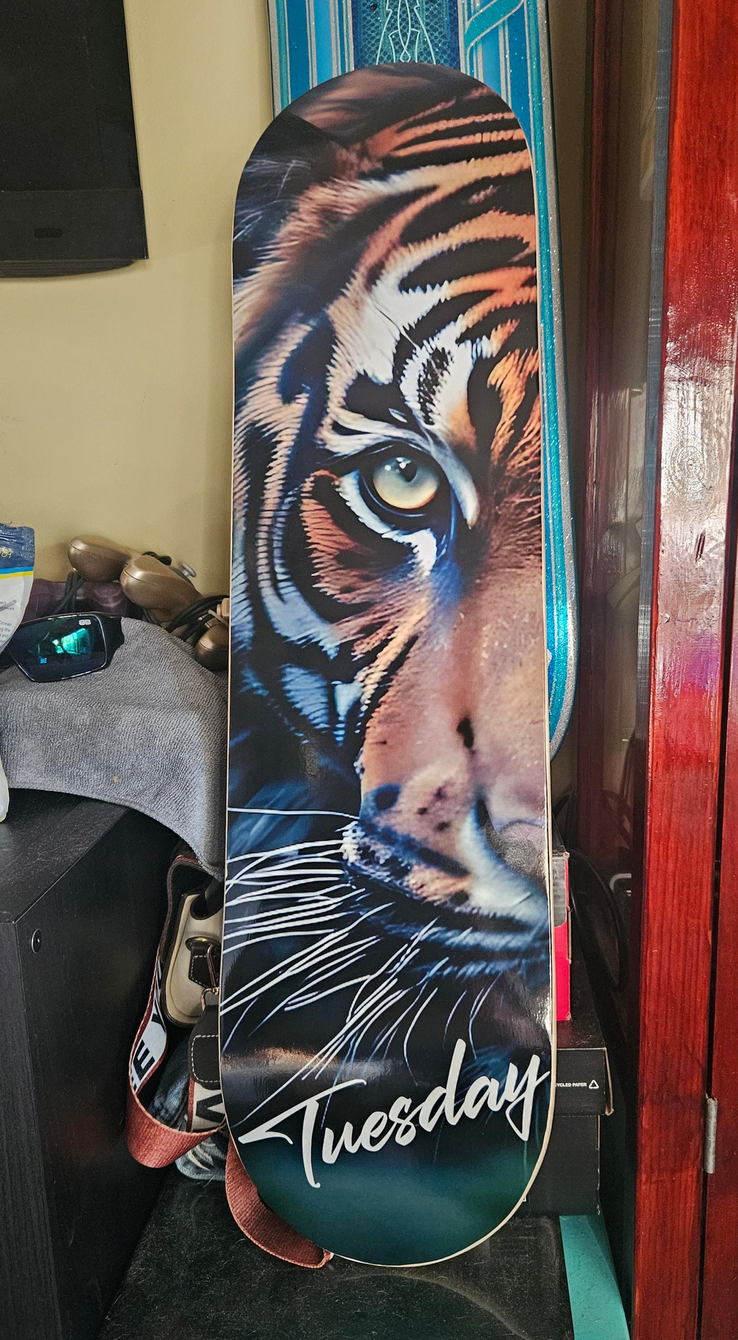 Custom Skate Deck - Any Design