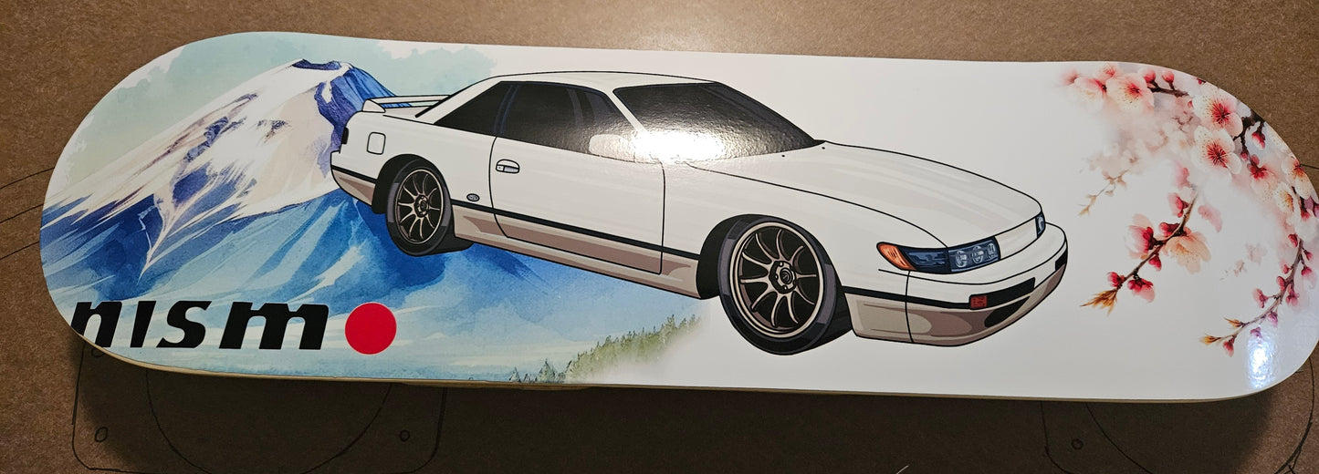 Custom Skate Deck - 1 Featured Car