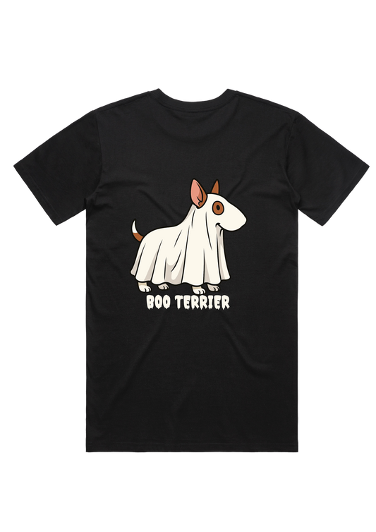 Boo Terrier T-Shirt
