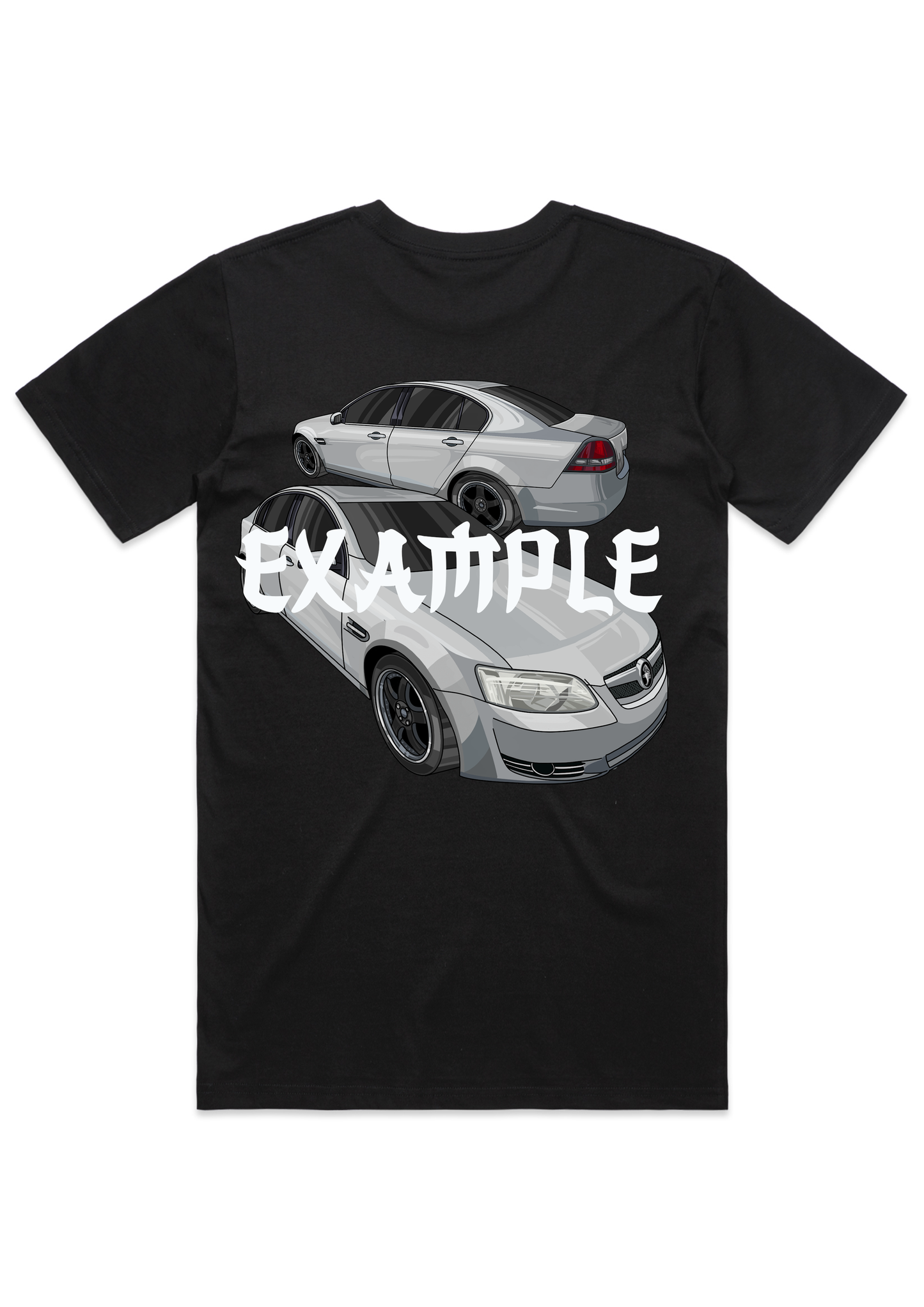 Custom Designed T Shirt SIMPLE STLYE