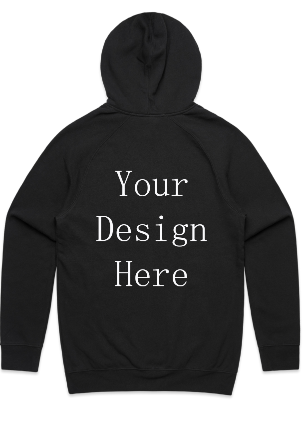 Custom Designed Hoodie