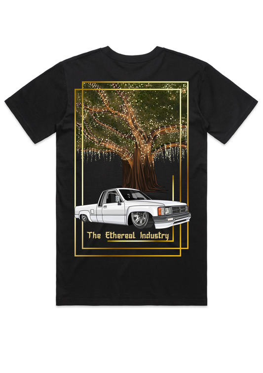 Fairy Light Tree T-Shirt and Car