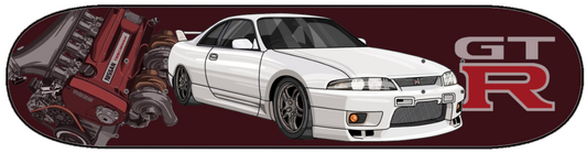 Nissan R33 GTR Skyline