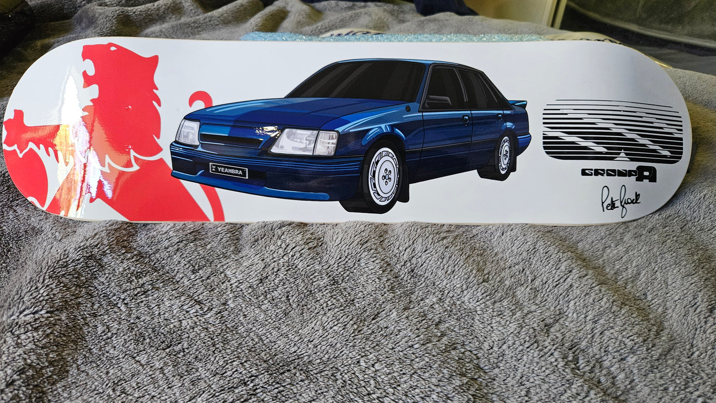 Custom Skate Deck - 1 Featured Car