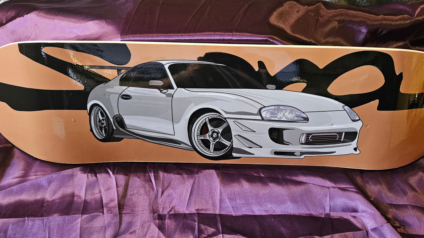 Toyota Supra Mk4