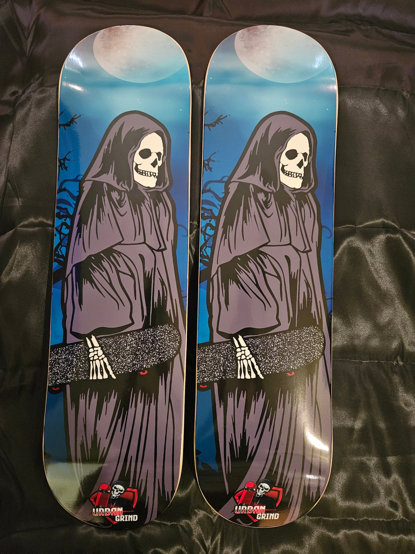 Custom Skate Deck - Any Design