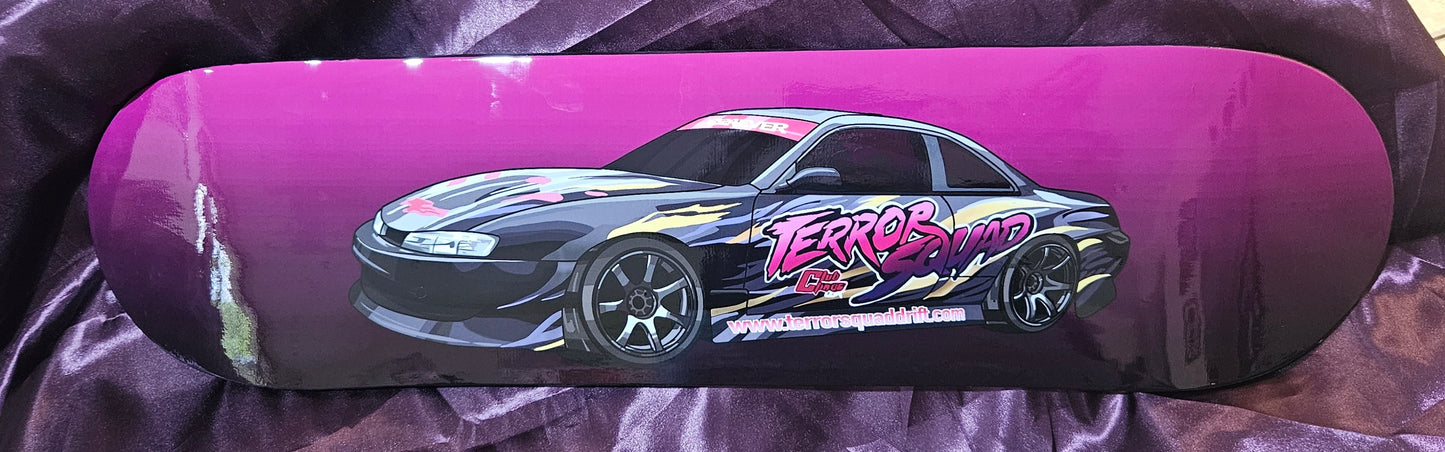 Custom Skate Deck - 1 Featured Car