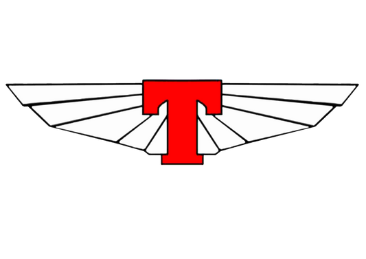 Tickford UV DTF Sticker